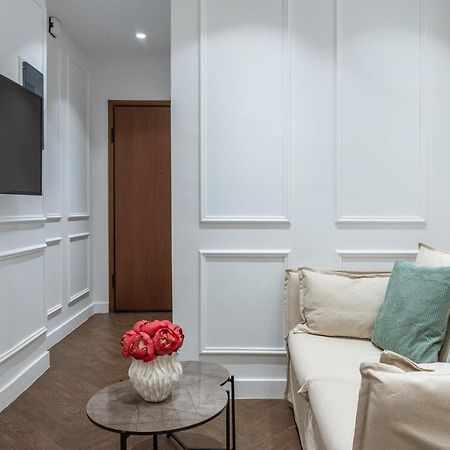Phaedrus Living Luxury Studio Kolonaki Tsakalof Lägenhet Aten Exteriör bild